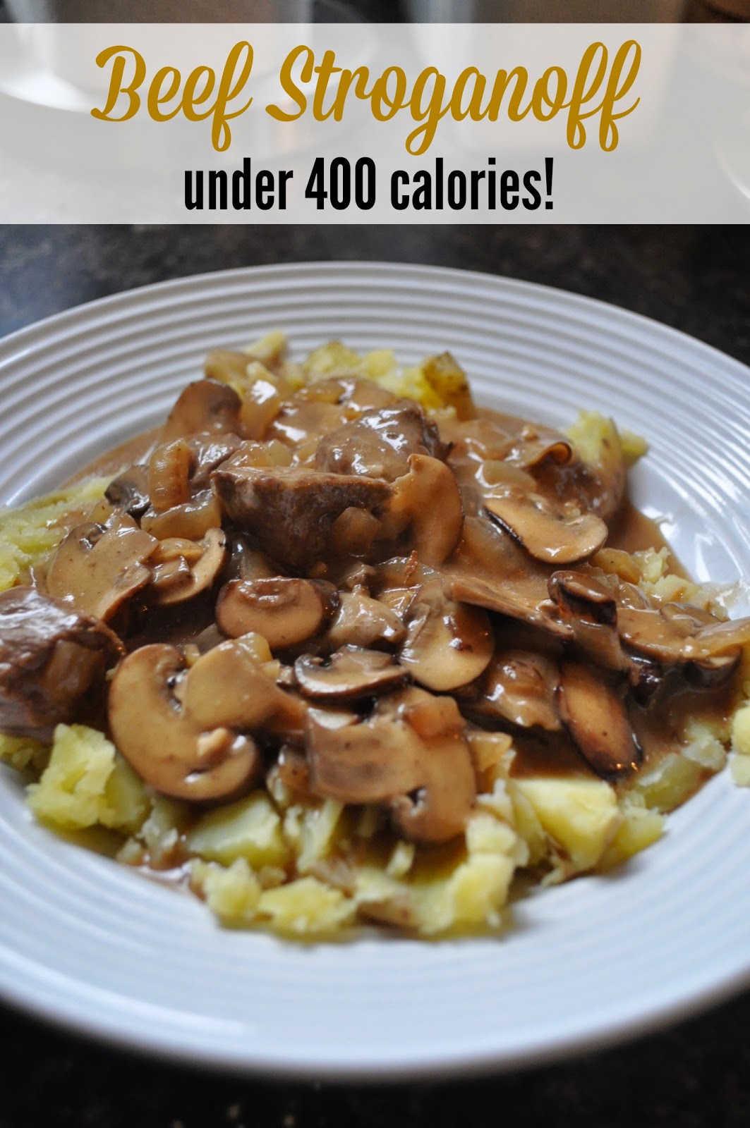 Recipe Beef Stroganoff Potatoes The Food Hussy!