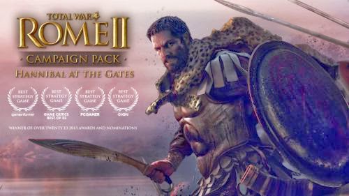 Total War ROME II Hannibal at the Gates-RELOADED