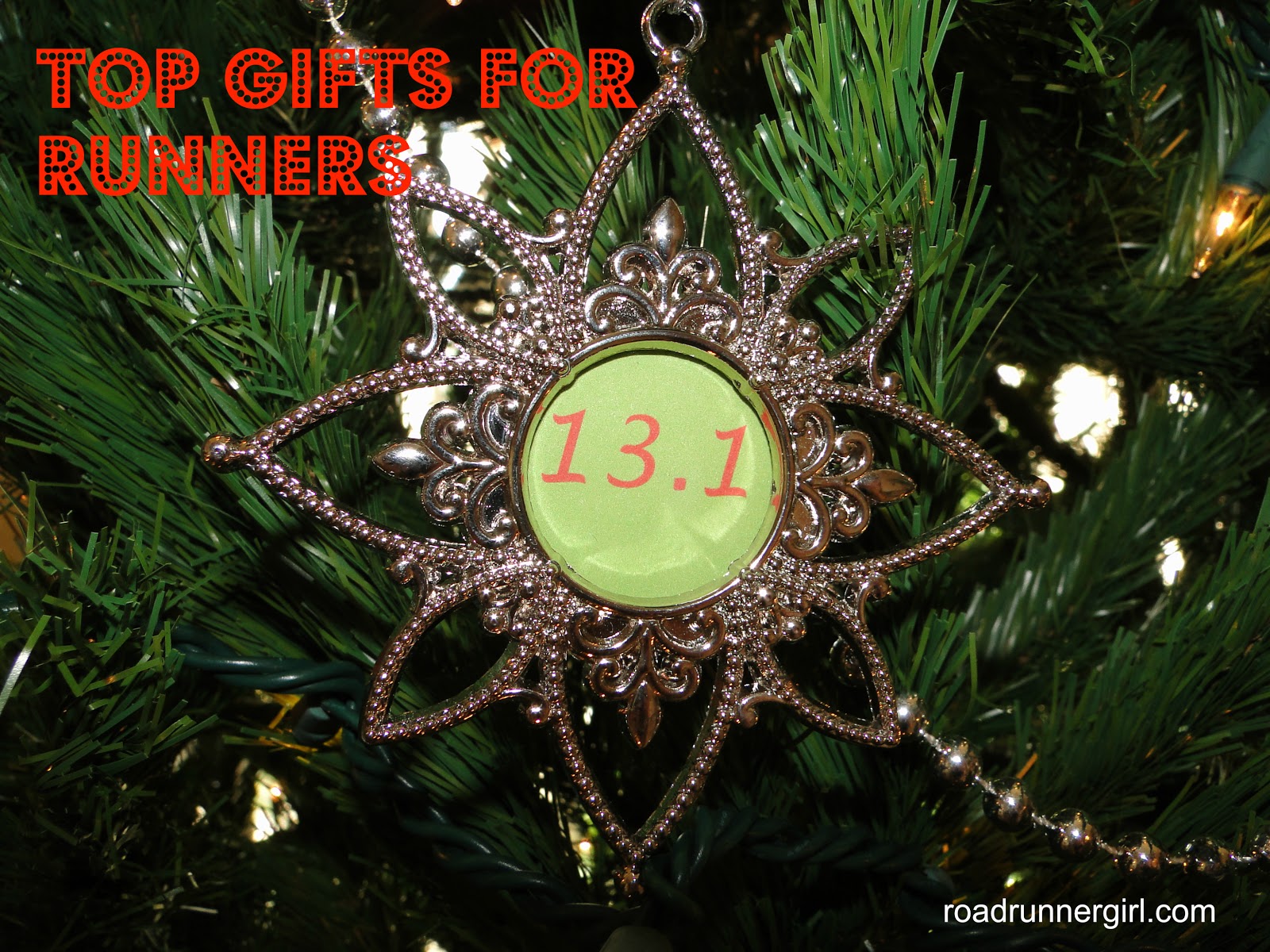 Road Runner Girl Top Gifts for Runners!