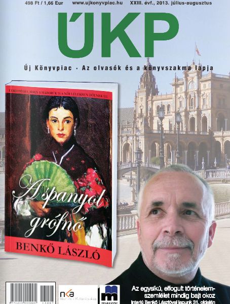 Benkő László: Új hírek, cikkek, találkozók...