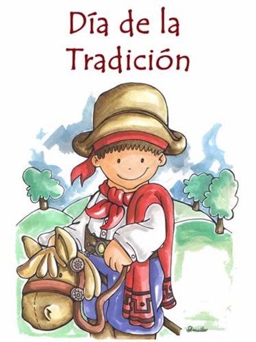 LAMINAS COLEGIALES PARA IMPRIMIR Y RECORTAR: Dia de La Tradicion LAMINAS COLEGIALES PARA IMPRIMIR Y RECORTAR: Dia de La Tradicion
