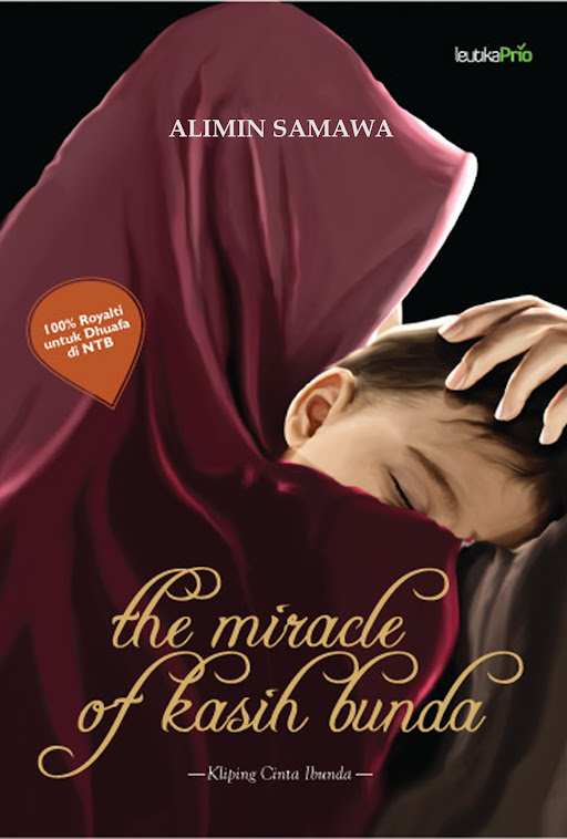 Buku The Miracle of Kasih Bunda. Pesan di 081917917709