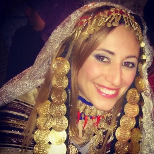 vestiti tradizionali tunisini