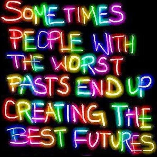 Sometimes ................