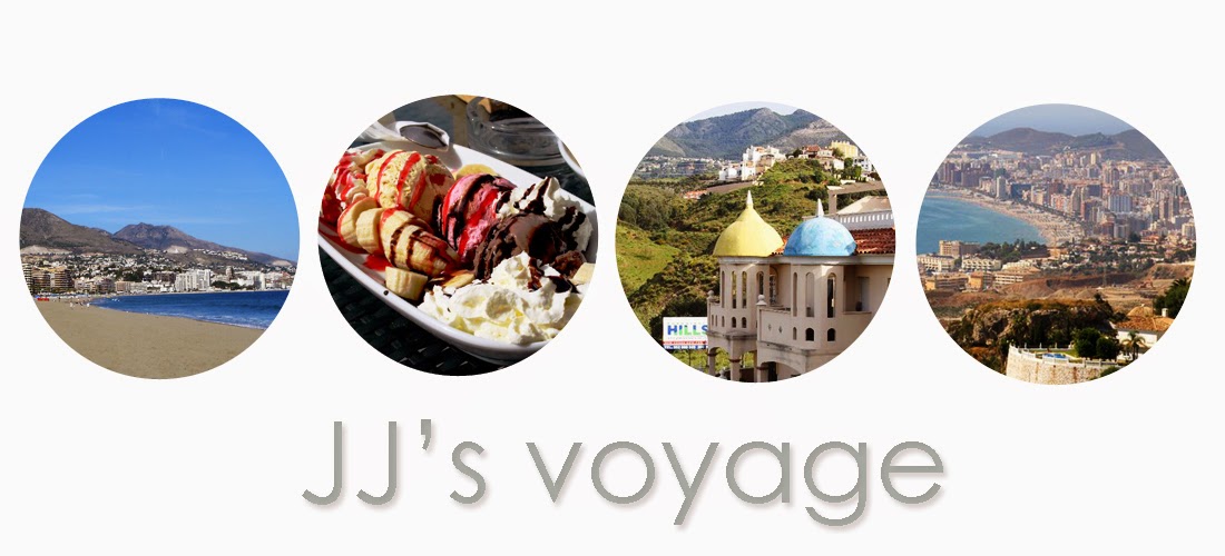 JJ's voyage