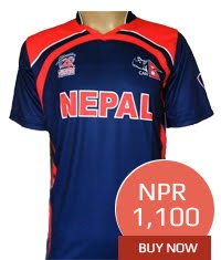 Nepali Cricket Jersey$type=left