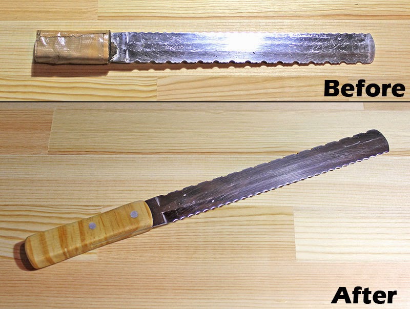 How To: Choosing Your Knife Handle How To: Choosing Your Knife Handle