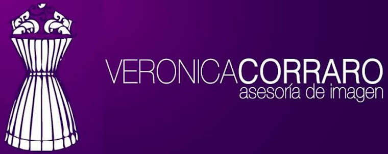 Verónica Corraro - Asesoría de Imagen