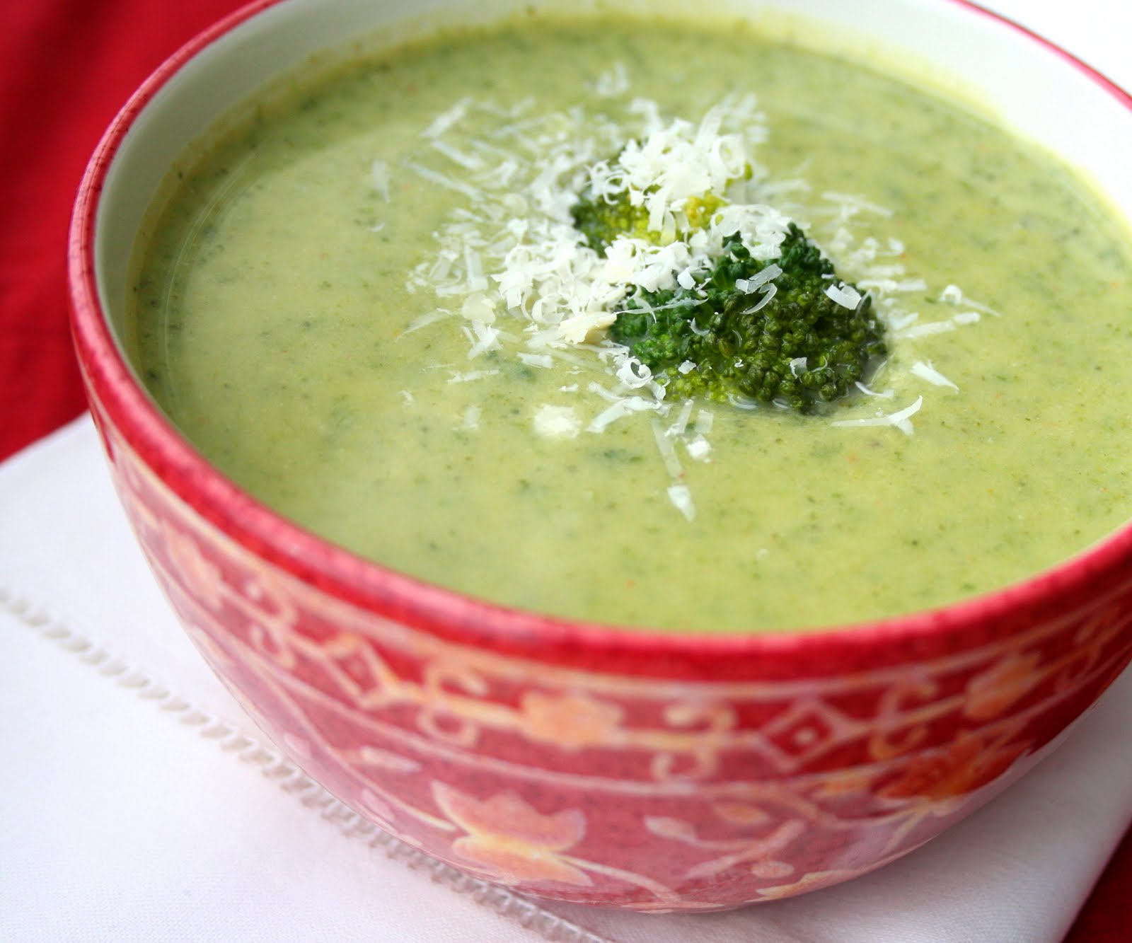 Best Low Carb Broccoli Cheese Soup Recipe All Day I Dream About Food