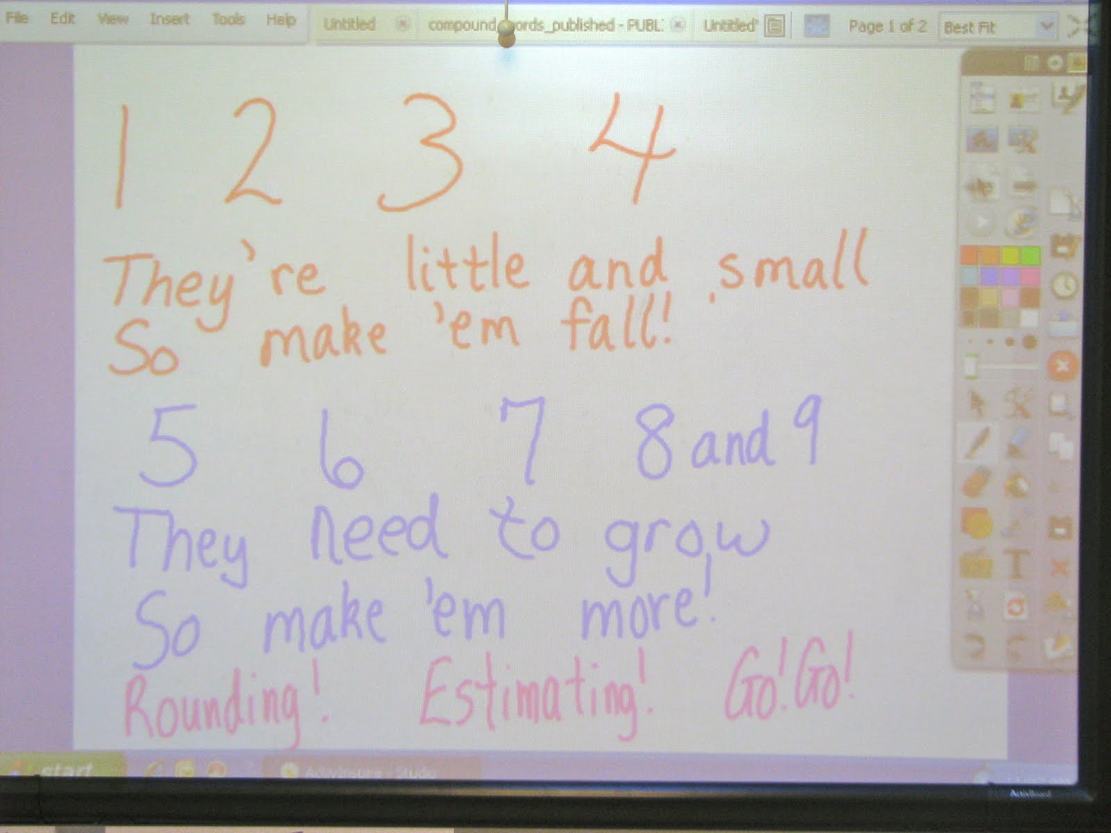 Pitner's Potpourri A Little Bit of This.....A Little Bit of That.....