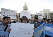 Correo Internacional: !Las Malvinas son argentinas!