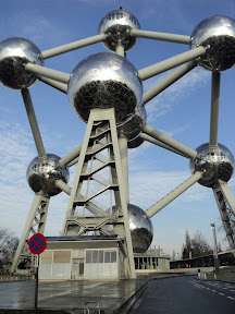 Atomium, Brussels