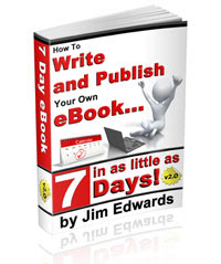 How To Write Your Own Ebook In 7 Days!