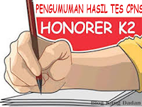 Pengumuman Hasil Tes CPNS K2 Diundur Hingga Februari Pengumuman Hasil Tes CPNS K2 Diundur Hingga Februari