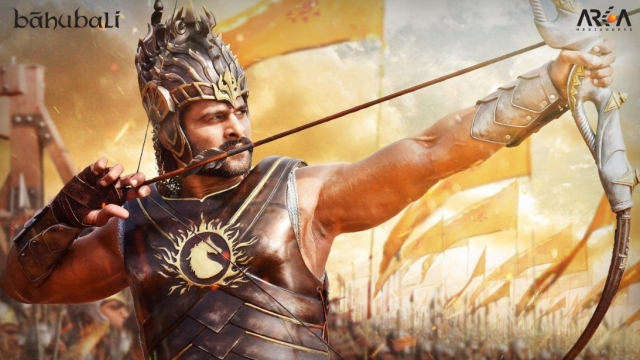 Sử Thi Baahubali: Khởi Nguyên
