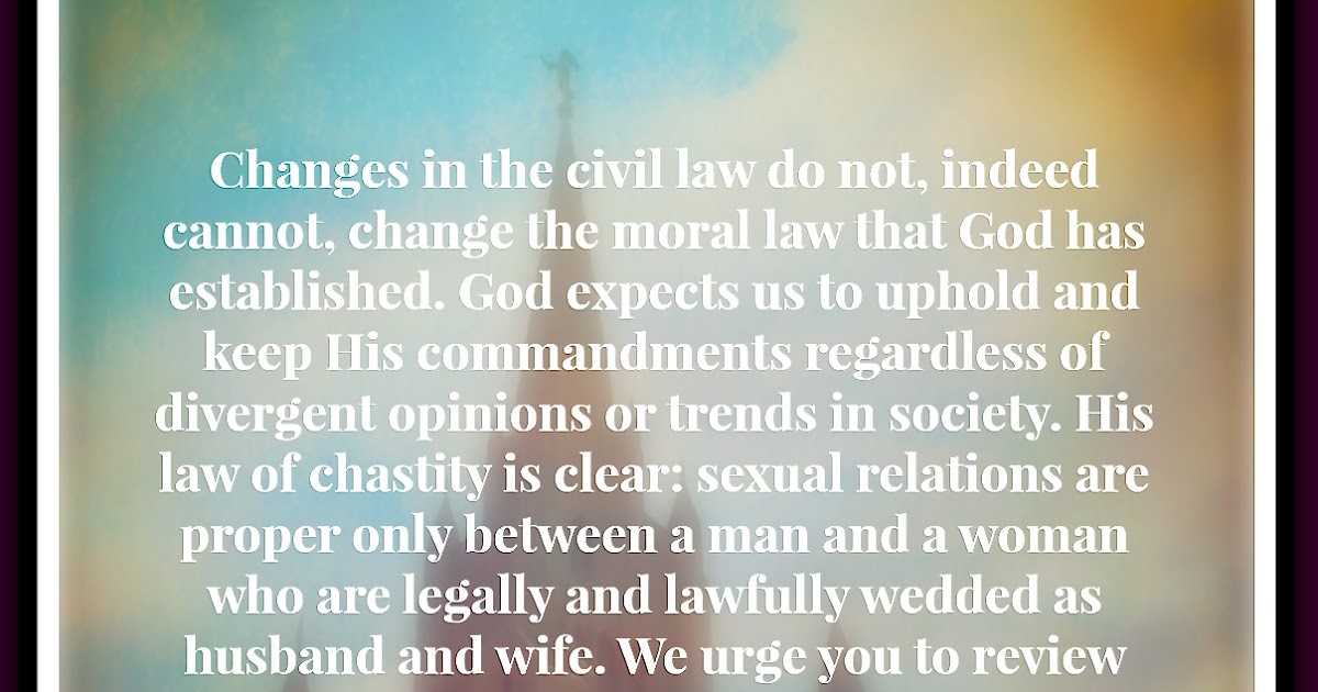 Same Sex Marriage Thesis Statement