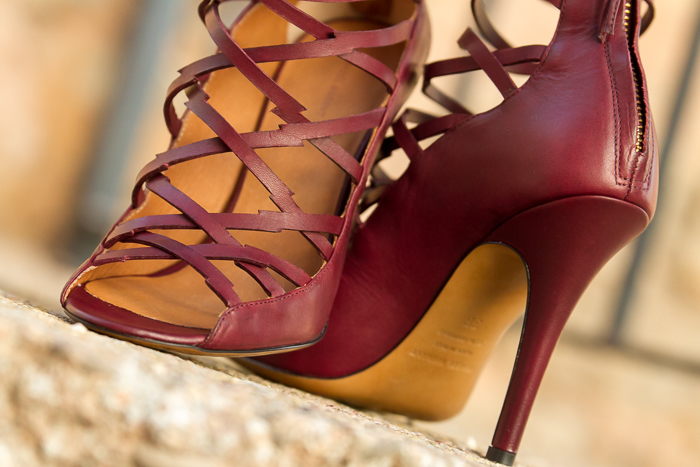 Zapatos de Isabel Marant favoritos de la blogger de moda withorwithoutshoes