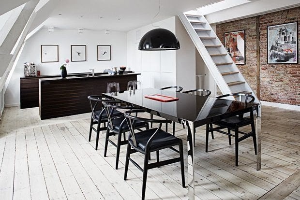 Inspira interiør: moderne kjøkken til inspirasjon