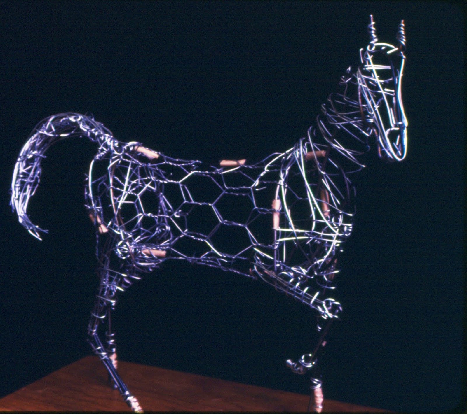Wire Sculpture Wire Sculpture