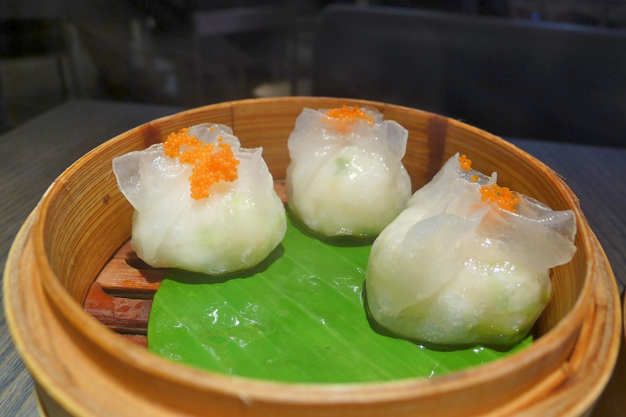 HUNGRY HOSS Yauatcha, London