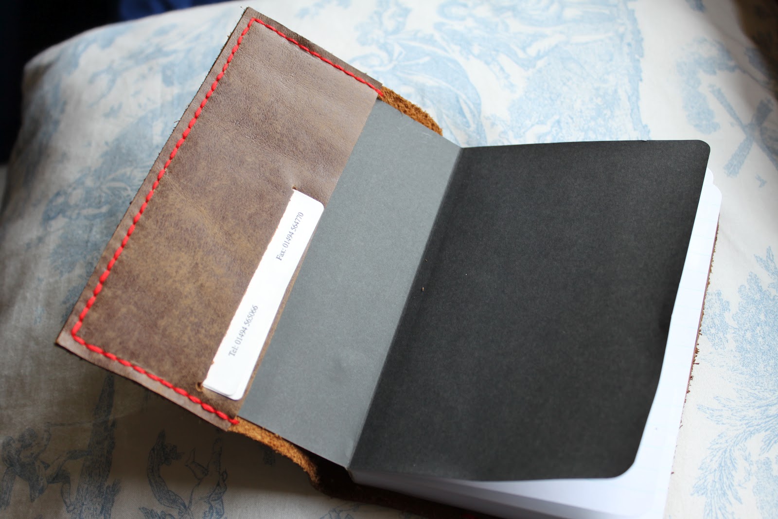 Handmade Leather Products Leather Moleskine Notebook Cover