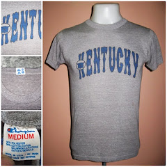 VINTAGE 50/50 KENTUCKY 80's