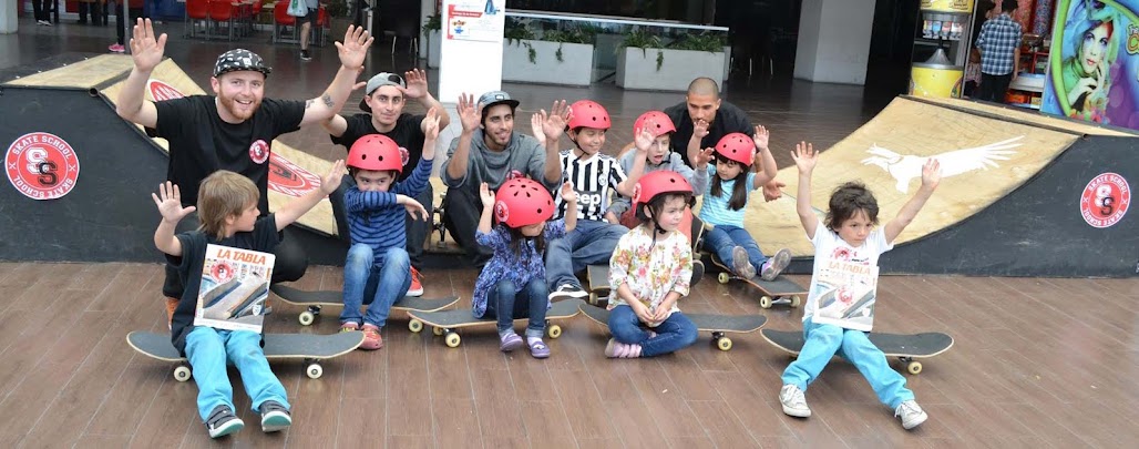 Escuela de Skate