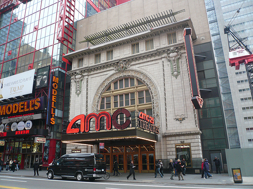 42Nd Street Movie Theater