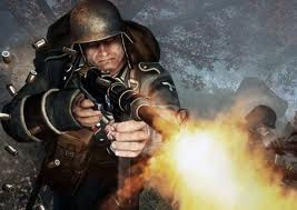 Juego Enemy Front un shooter bélico imperdible