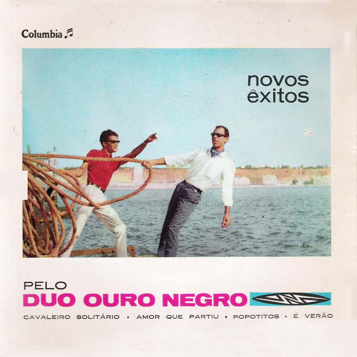 Duo Ouro Negro - Novos Êxitos Pelo Duo Ouro Negro (1964) Duo+Ouro+Negro+-+Novos+%C3%8Axitos+Pelo+Duo+Ouro+Negro++-+Front