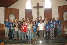 Curso de Novos Agentes da Pastoral da Sobriedade da Arquidiocese da Paraíba