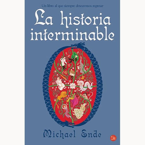 La historia interminable – Michael Ende /ebook ilustrado – Paseo