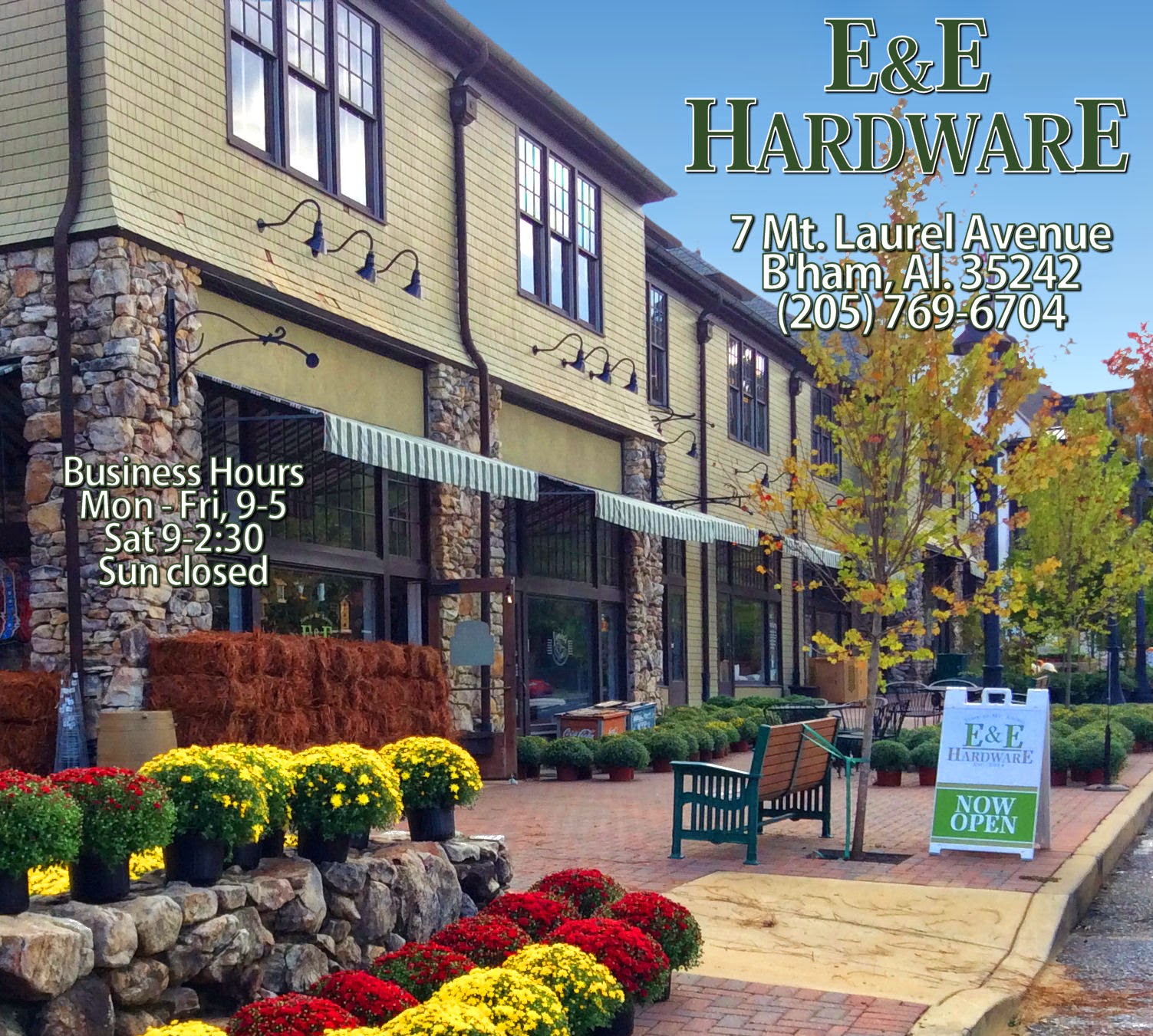 E&E Hardware