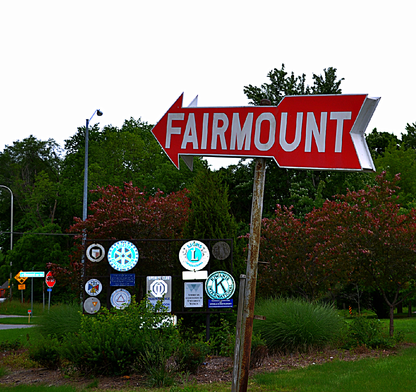 Hip Suburban White Guy Fun in Fairmount