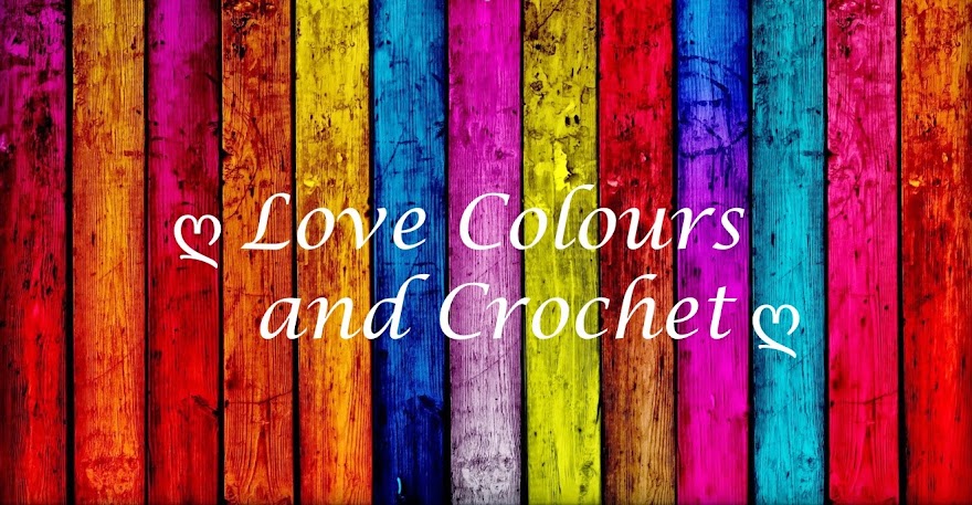 Love Colours And Crochet