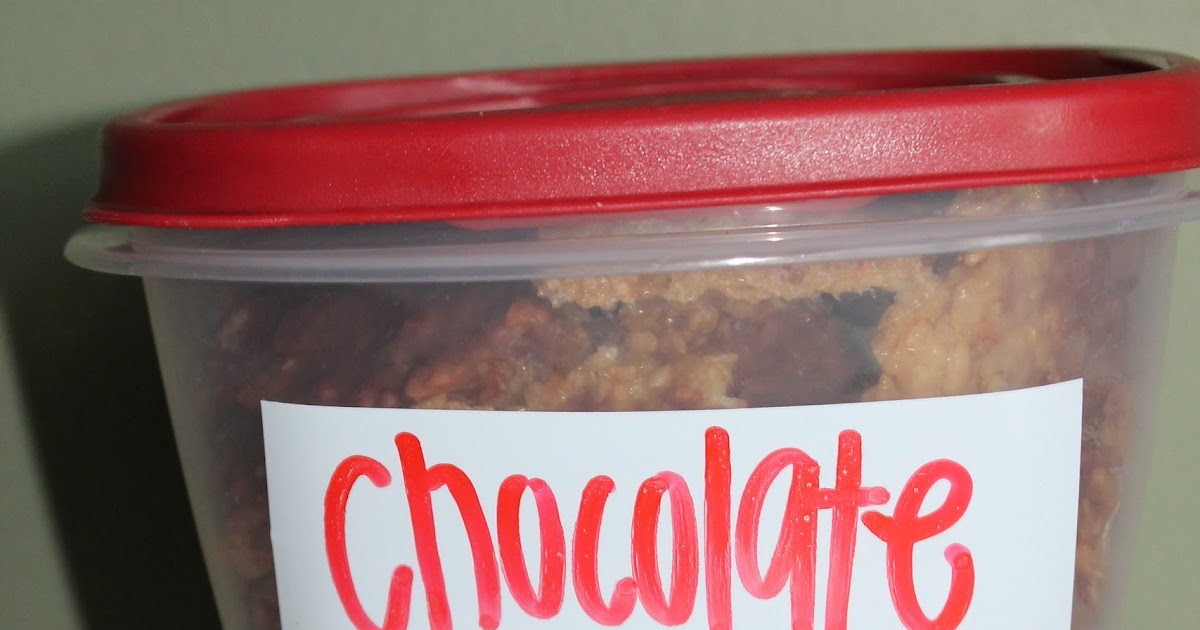 Doodlecraft Dry Erase Vinyl on tupperware!