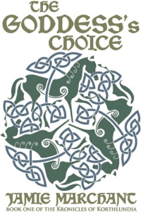 Interview With Jamie Marchant – Author of The Goddess’s Choice