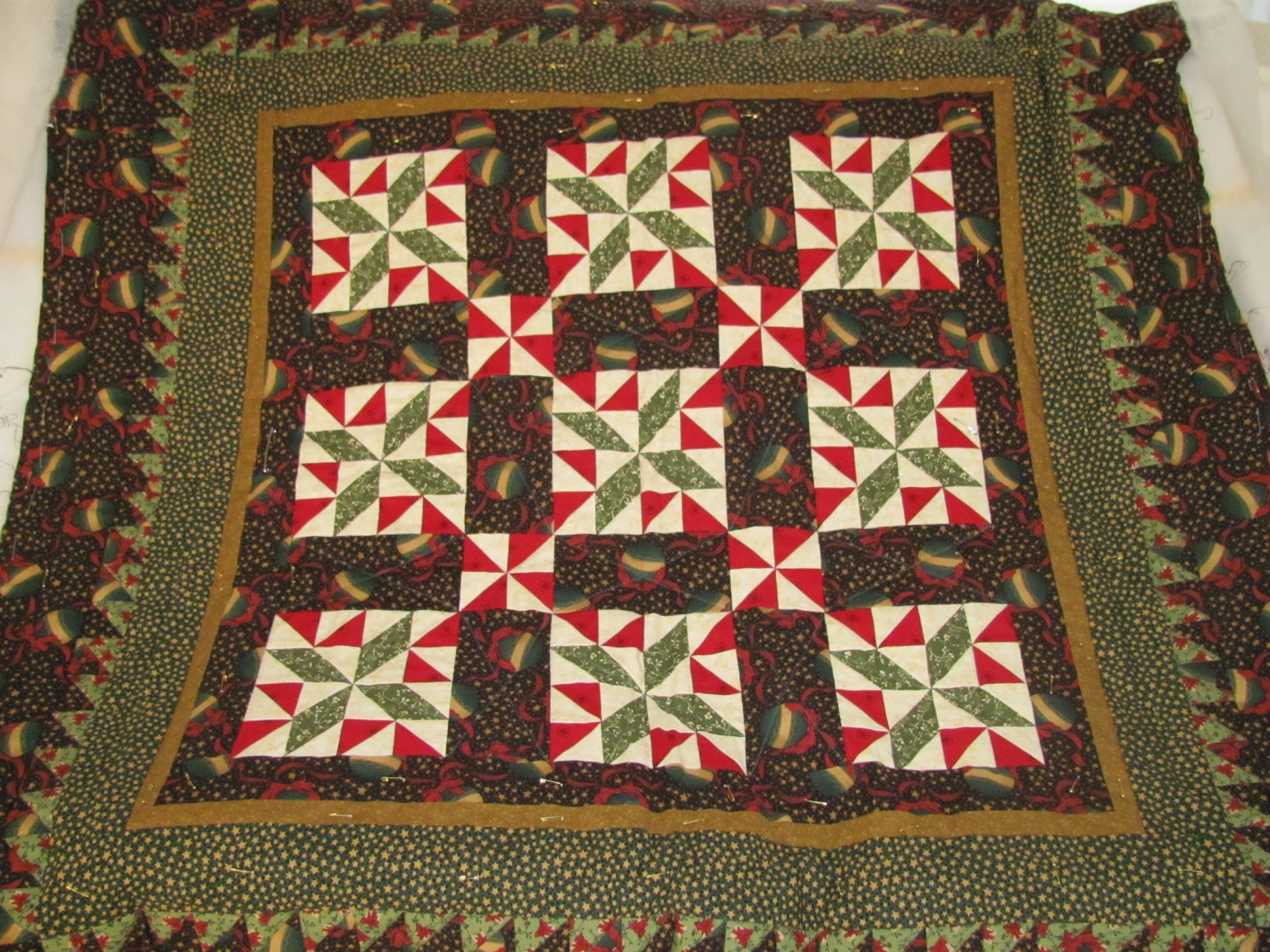 Quilt Doodle Doodles... Success!