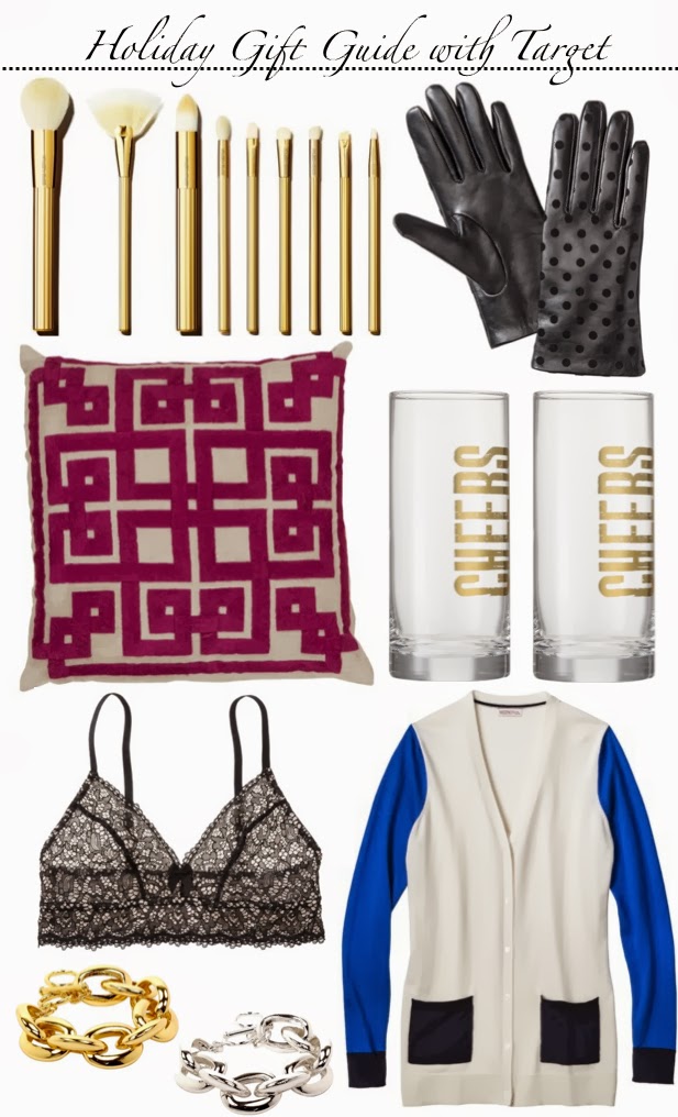 Holiday Gift Guide- Target Gift Guide