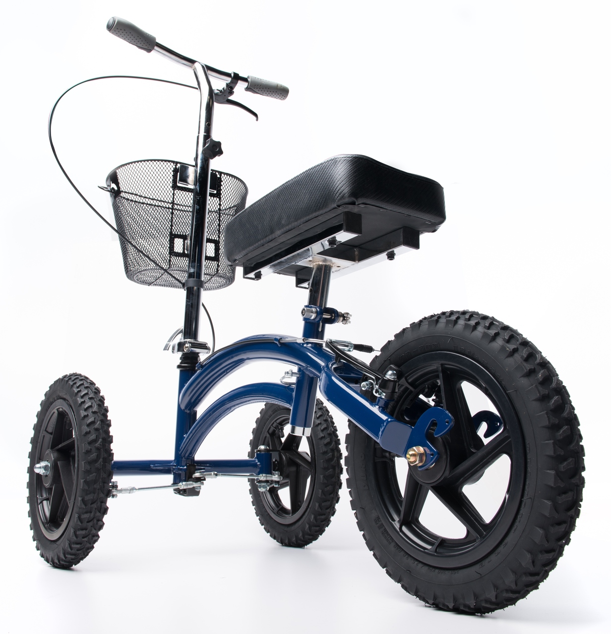 The Mountain View New to Our Rental Fleet Allterrain Knee Walker