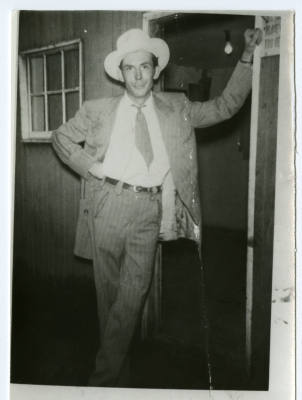 Shreveport Songs Hank Williams Photographs From The Gutter Circa 1948 1952