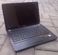 Laptop Bekas Compaq CQ42 Dual-Core