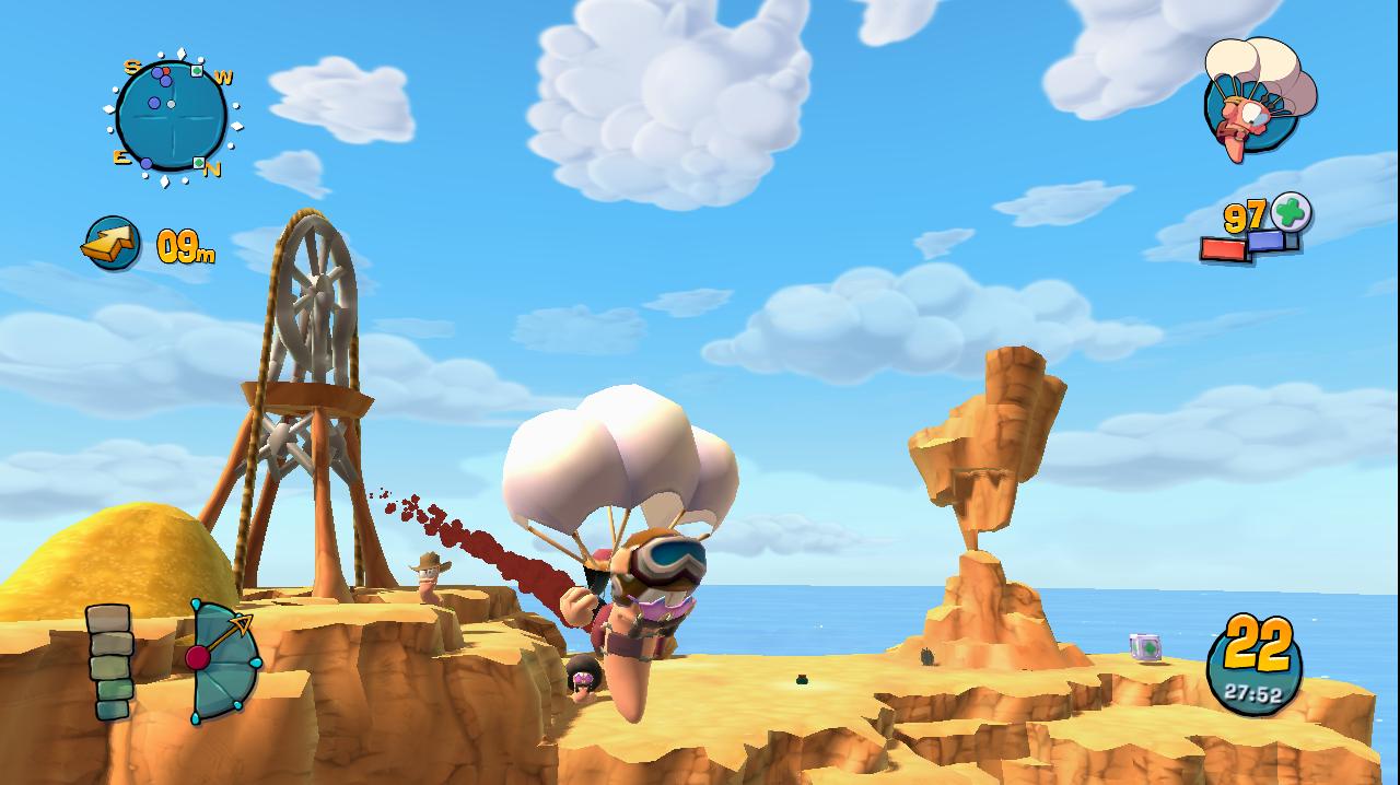 Worms Ultimate Mayhem Gameplay Worms Ultimate Mayhem Gameplay