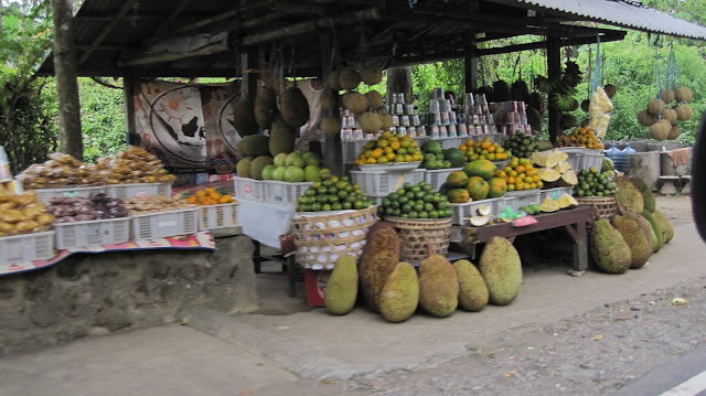 Puestecillos del Monte Batur Bali