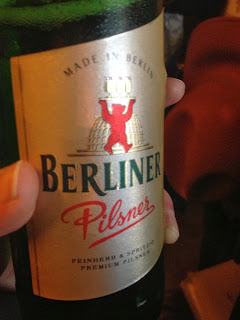 Berliner Pilsner - Berlin Première bière