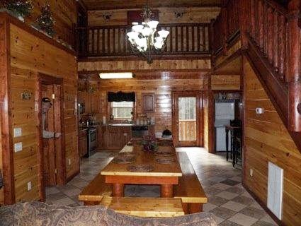 Douglas Lake Travel And Events 4 Bedroom Cabin Sleeps With Heated