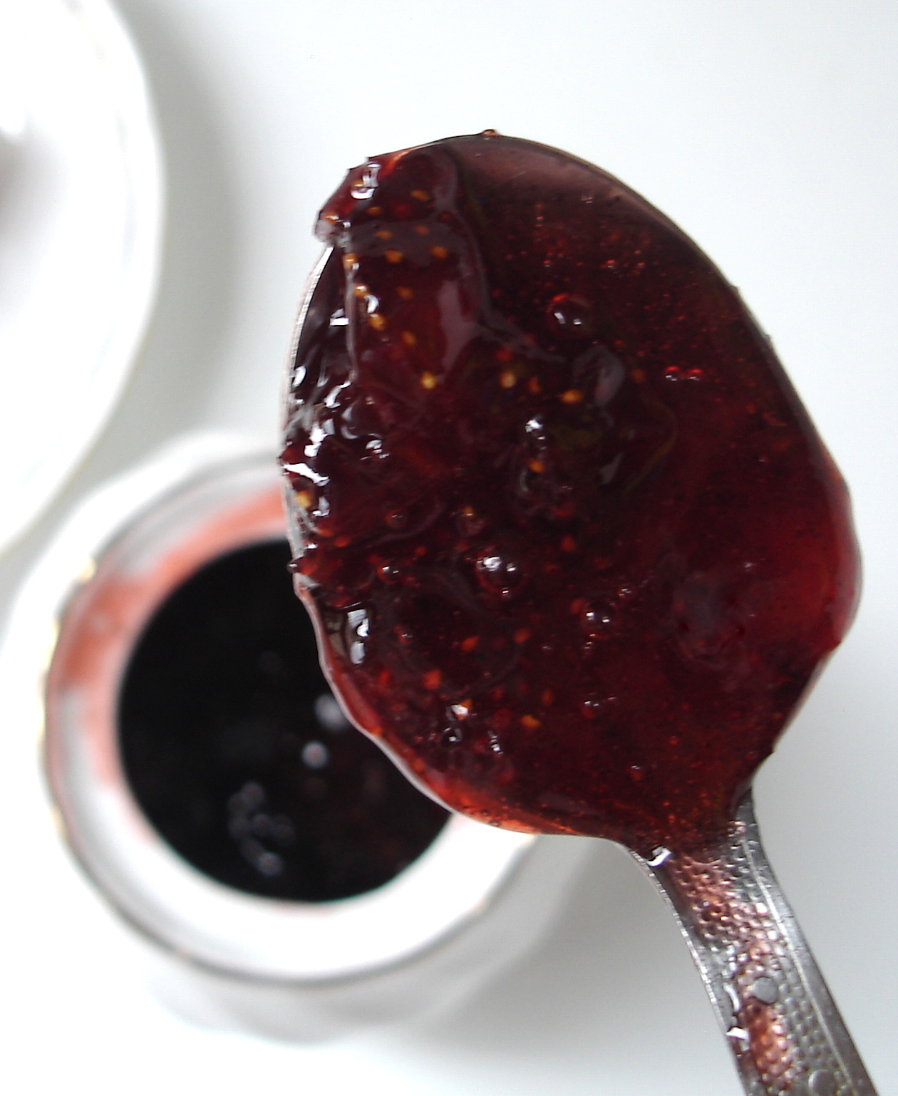 Fresh Strawberry Jam Fresh Strawberry Jam