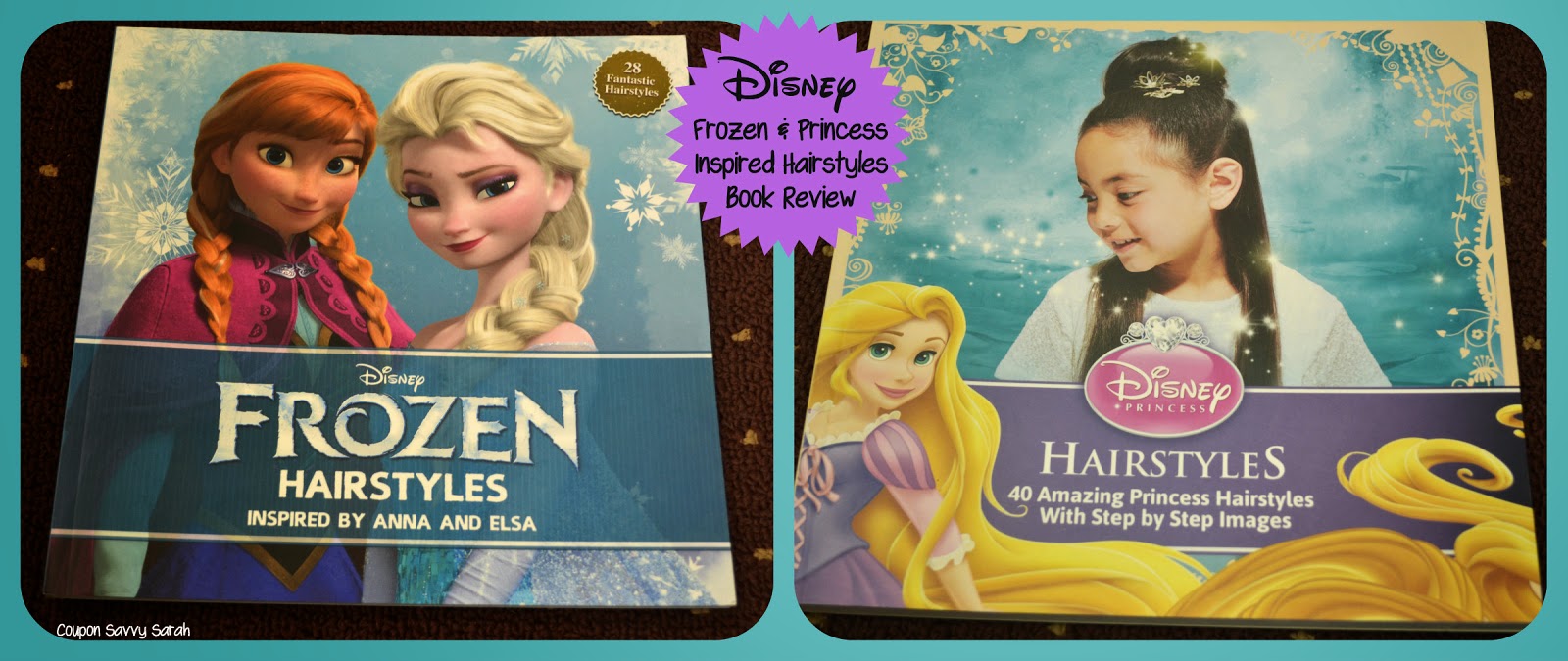 Coupon Savvy Sarah Book Review Disney S Frozen And