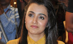 Trisha New glam pics at Cheekati Rajyam event-thumbnail