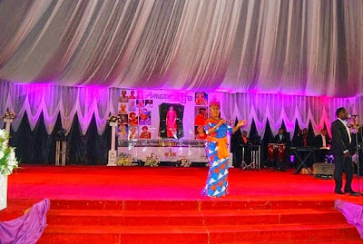 Photos from Dora Akunyili’s Night of Tributes in Abuja